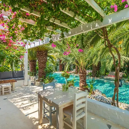 Otel Ami Tai-bungalows Pet Lovers Fethiye