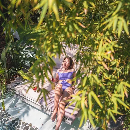 Ami Tai-bungalows Pet Lovers Hotel