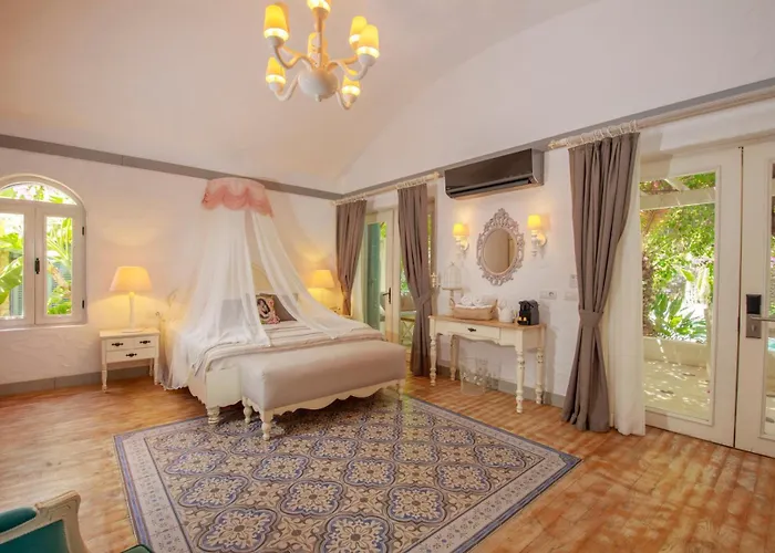 Ami Tai-bungalows Pet Lovers Hotel Fethiye