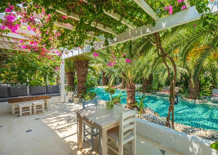 Hotel Ami Tai-bungalows Pet Lovers Fethiye