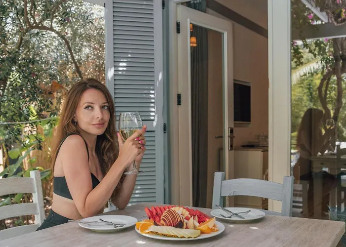 Hotel Ami Tai-bungalows Pet Lovers Fethiye