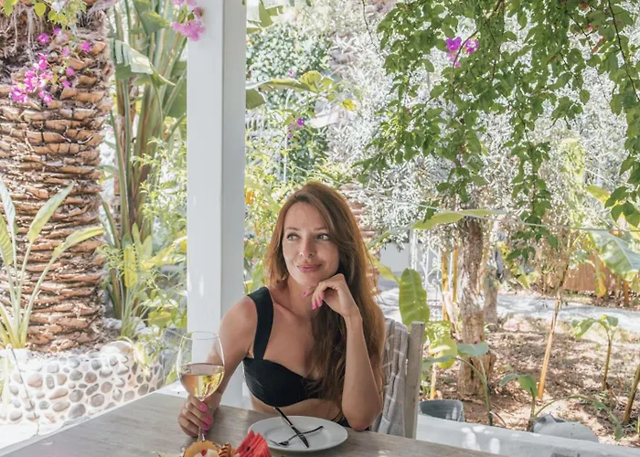 Ami Tai-bungalows Pet Lovers Fethiye