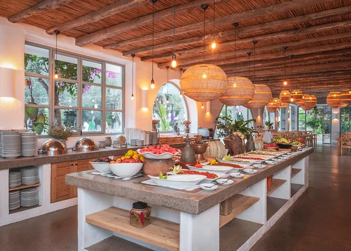 Hotel Ami Tai-bungalows Pet Lovers Fethiye