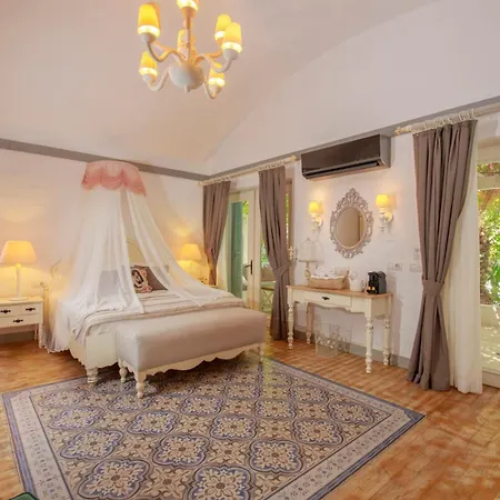 Ami Tai-bungalows Pet Lovers فندق فتحية